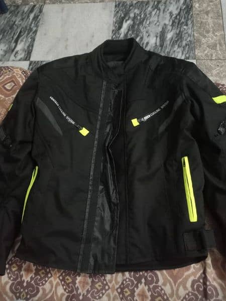 NEW RIDING JACKET 1