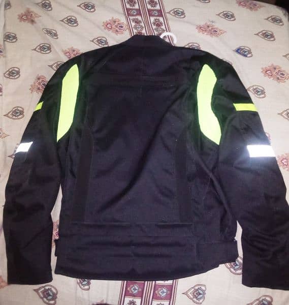 NEW RIDING JACKET 3