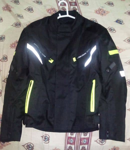 NEW RIDING JACKET 4