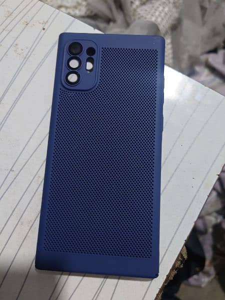 Samsung Galaxy note 10 plus back case 3