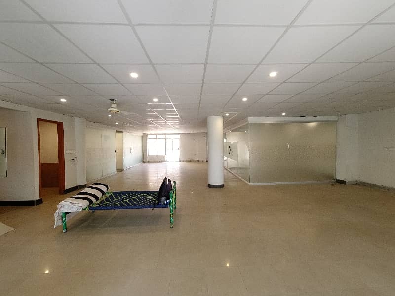 Main Double Road 4500 Square Feet Building For Grabs In PWD Road 1