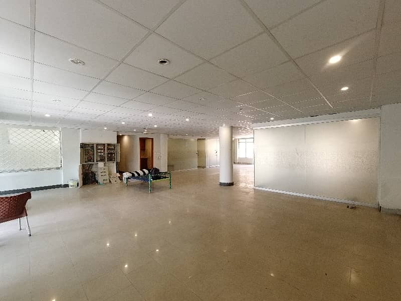 Main Double Road 4500 Square Feet Building For Grabs In PWD Road 2