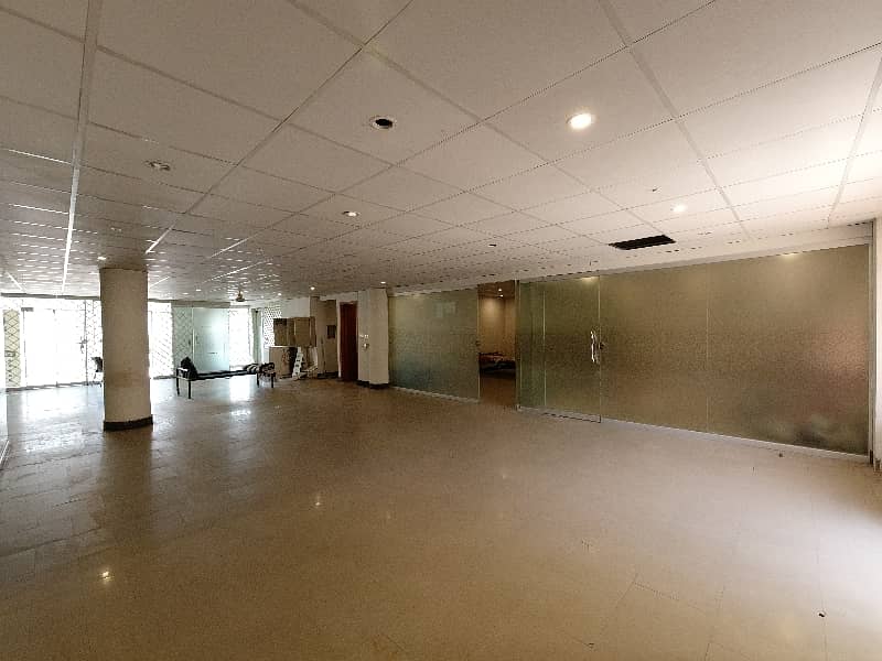 Main Double Road 4500 Square Feet Building For Grabs In PWD Road 5