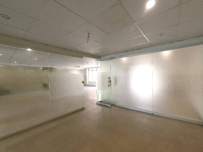 Main Double Road 4500 Square Feet Building For Grabs In PWD Road 7