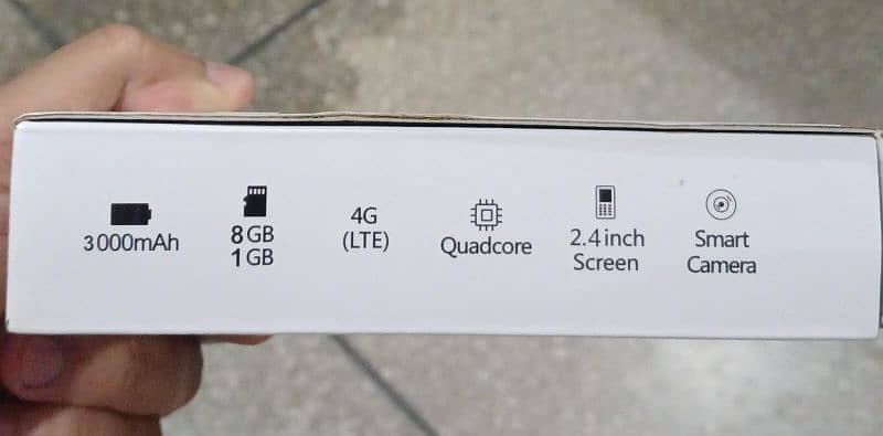 Digital 4G E2 Pro 7