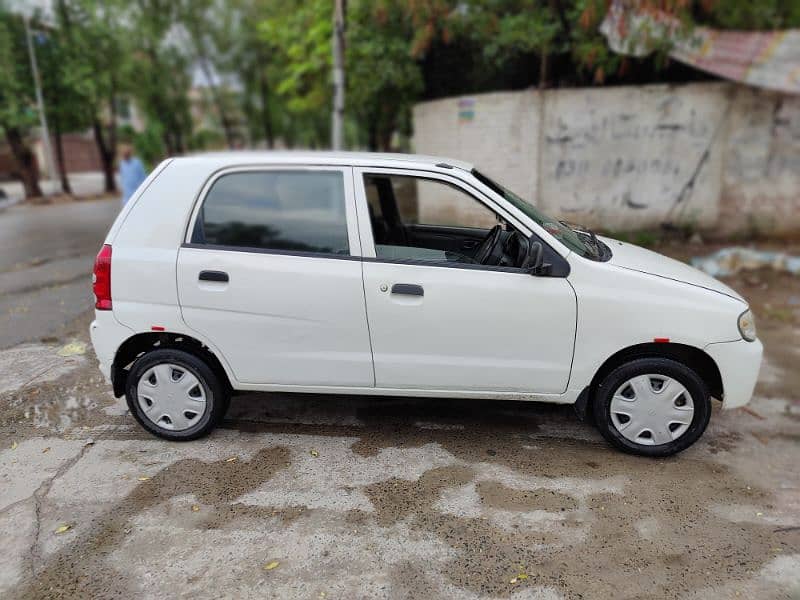 Suzuki Alto 2010 automatic 1