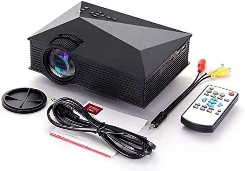 unic 68 home projector 5