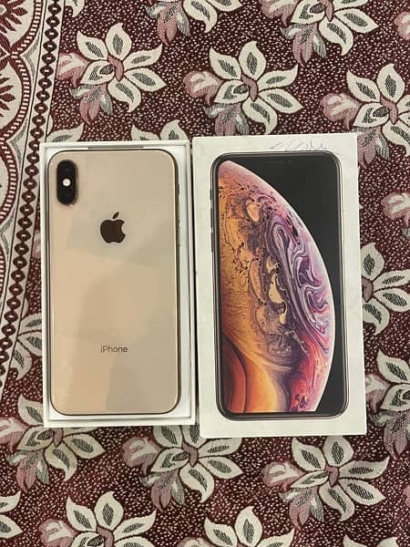 iphone xs 64gb pta 0