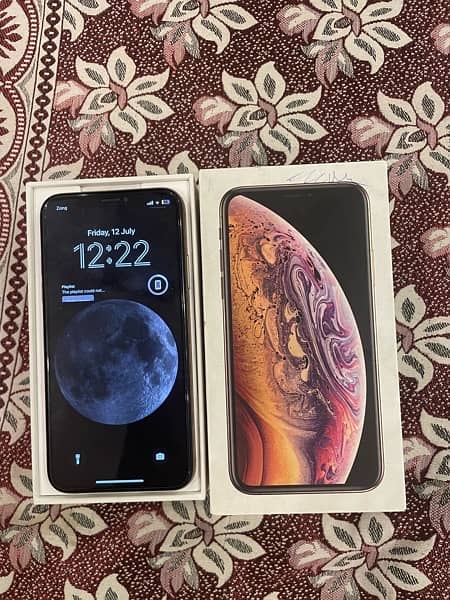 iphone xs 64gb pta 2