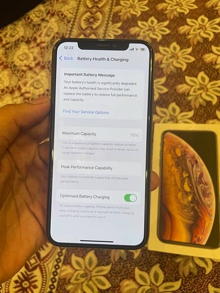 iphone xs 64gb pta 6