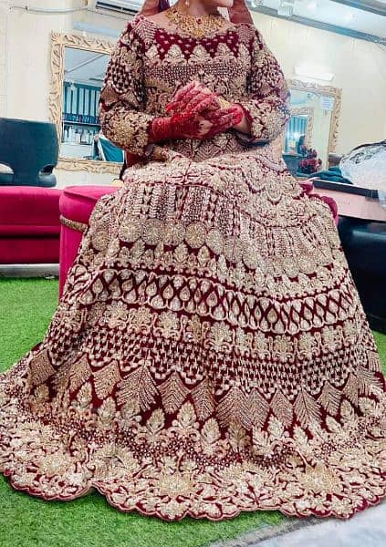 Bridal Dress For Sale 0