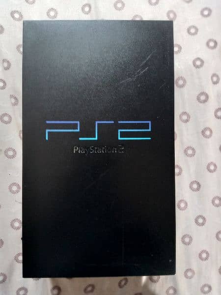 Playstation 2 fat new condition 1