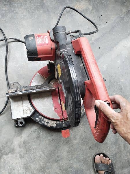 Air compressor with Gun 6