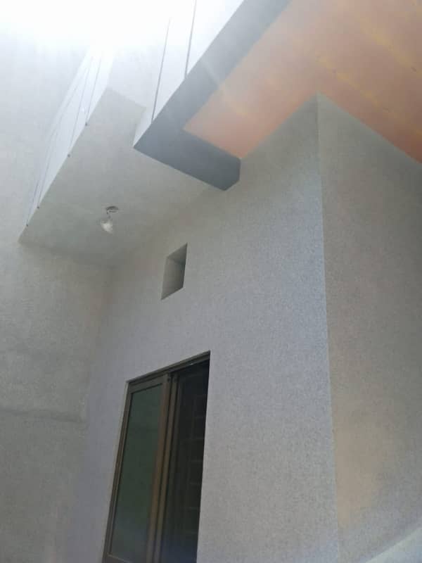 4 Marla Brand New House Single Unit House Is Available For Sale In Bani Gala Islamabad. 5