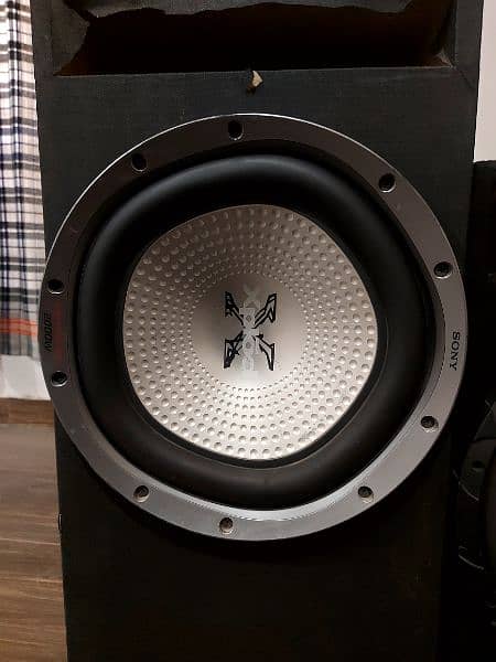 Sony Subwoofer 2000Watt Orignal 10/10 0