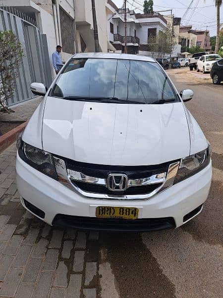 Honda City Aspire 1.5 2019 0