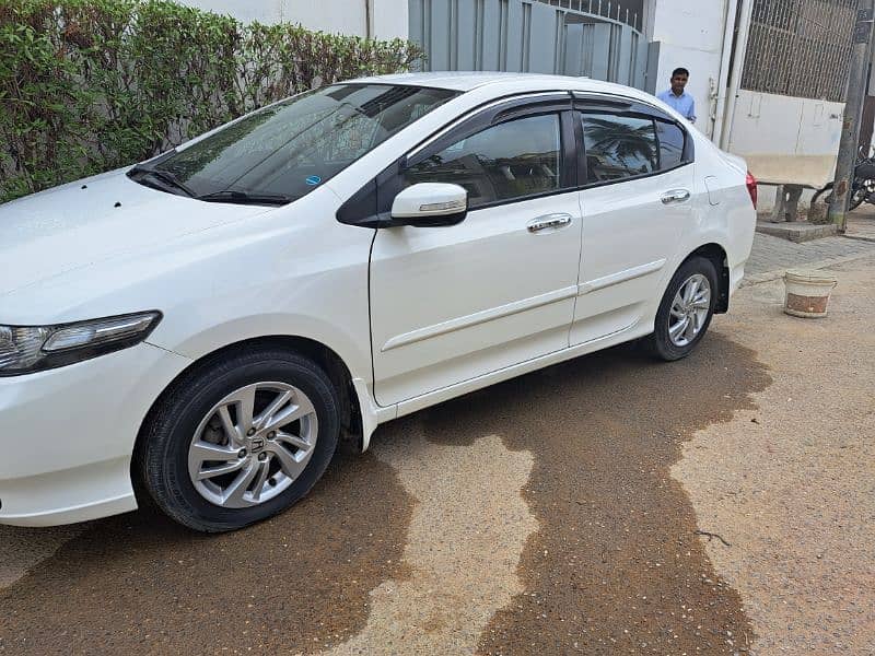 Honda City Aspire 1.5 2019 2