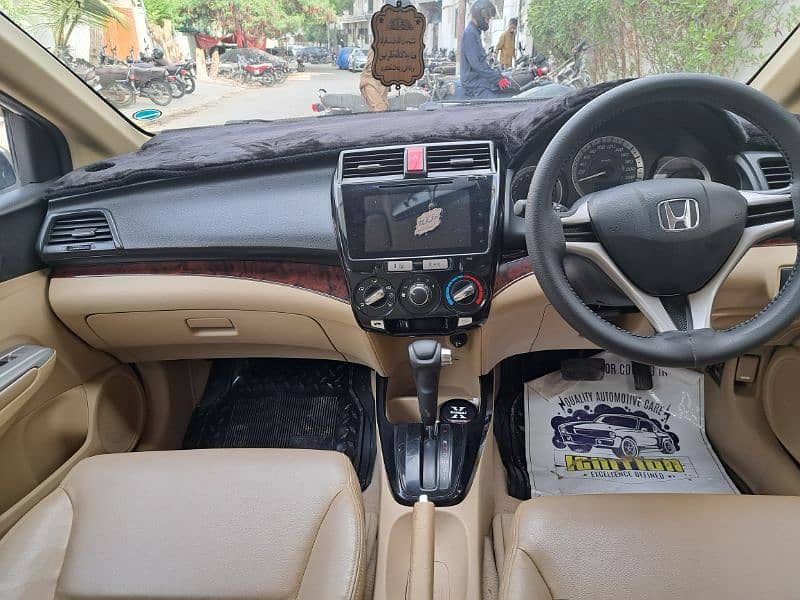 Honda City Aspire 1.5 2019 4