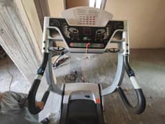 electric treadmill hyper tread HT-1550