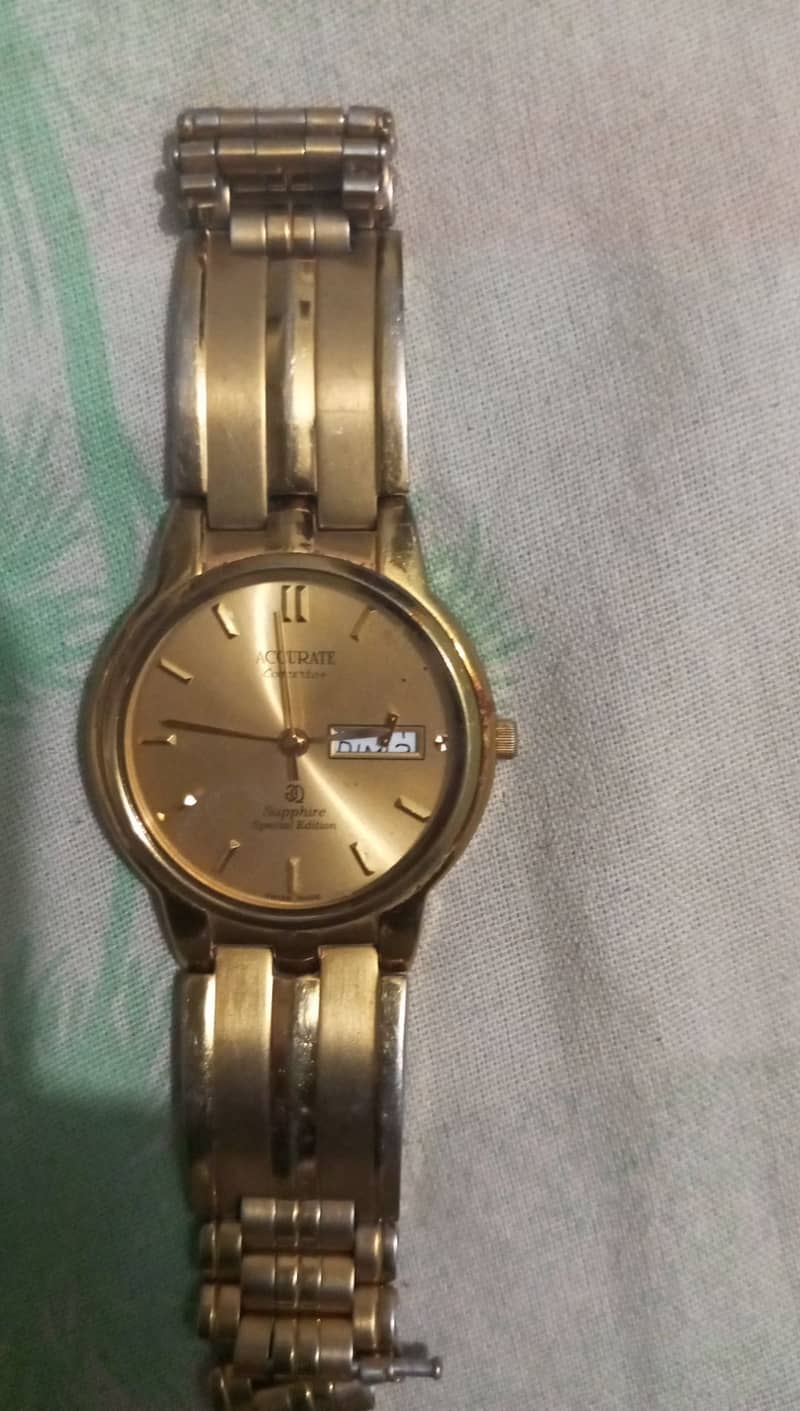 accurate original watch 0