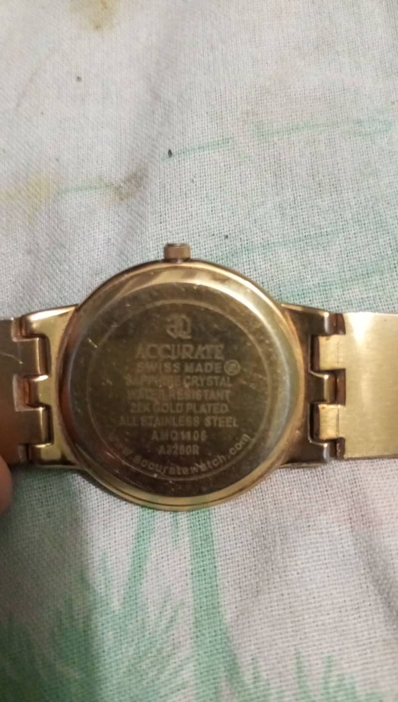 accurate original watch 2