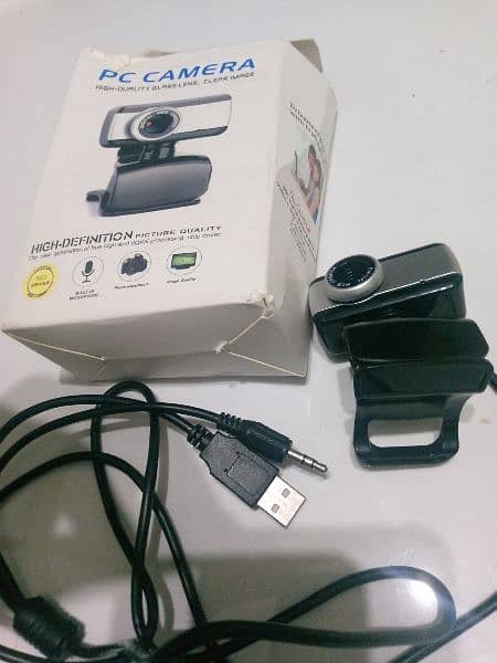 PC gaming camera high quality 1