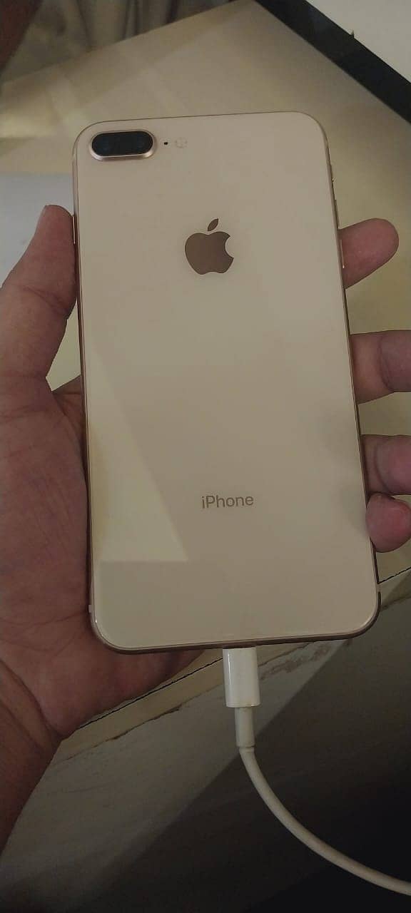 Iphone 8Plus 256GB PTA approved 1