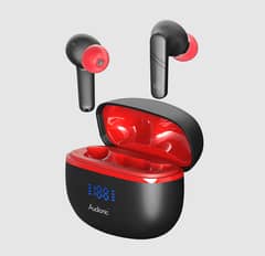 Audionic Airbud 500 Wireless Earbuds Environmental Noise Cancellation 0