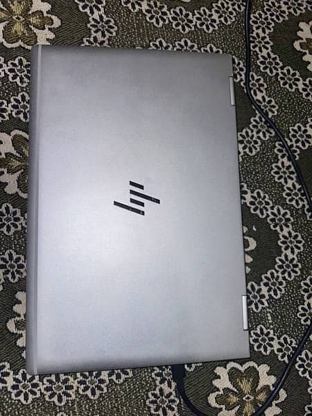 Hp Elite Book 360 touch 2