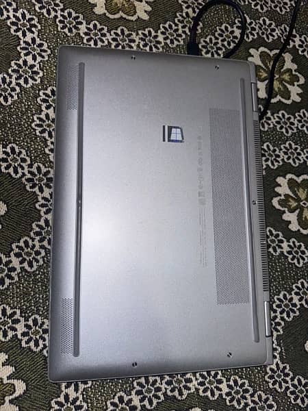 Hp Elite Book 360 touch 3