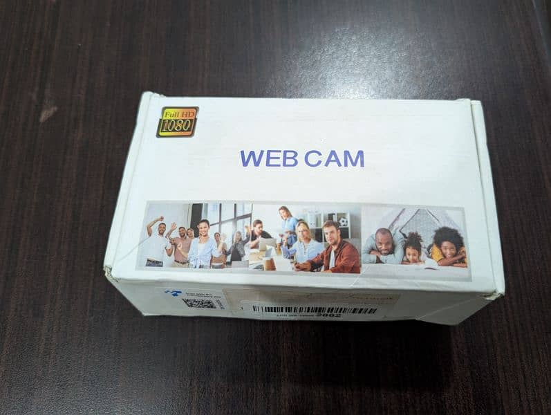 camera new box pack 6