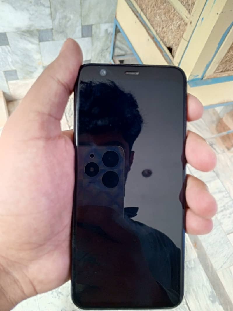 Google pixel 4 panel and camera 1