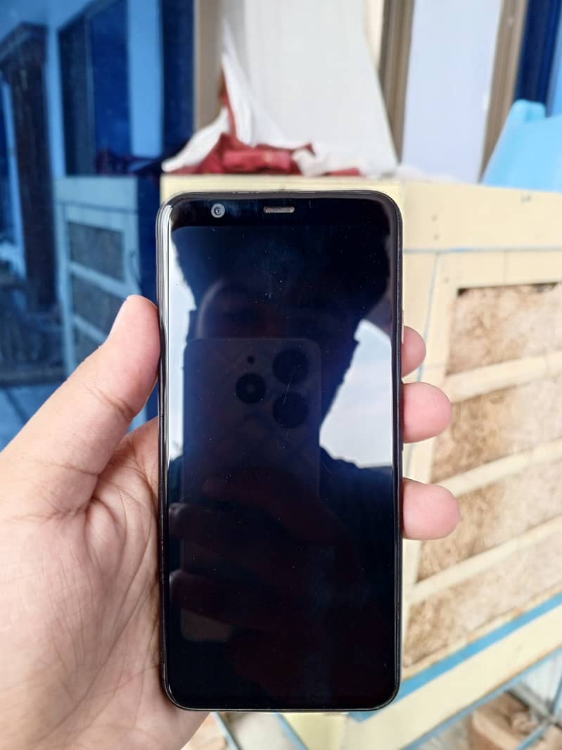 Google pixel 4 panel and camera 2