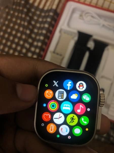 smart watch 1