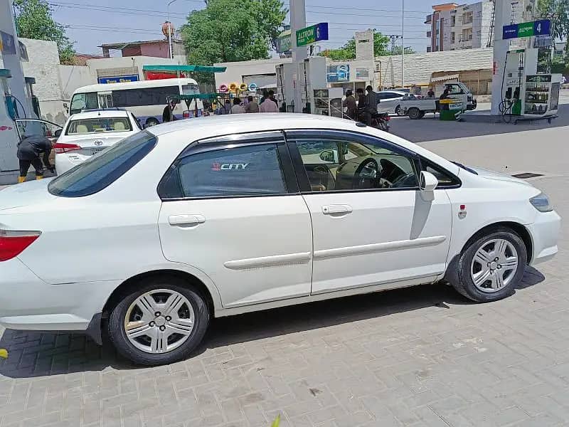 Honda City IDSI 2006 1