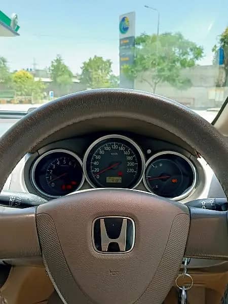 Honda City IDSI 2006 2