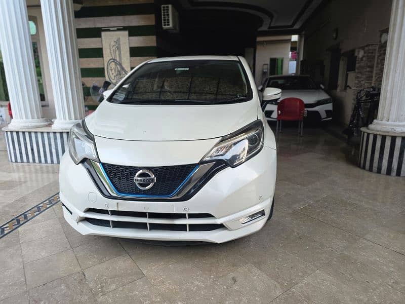 Nissan Note E Power 2019 0