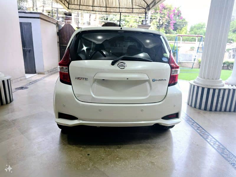 Nissan Note E Power 2019 1