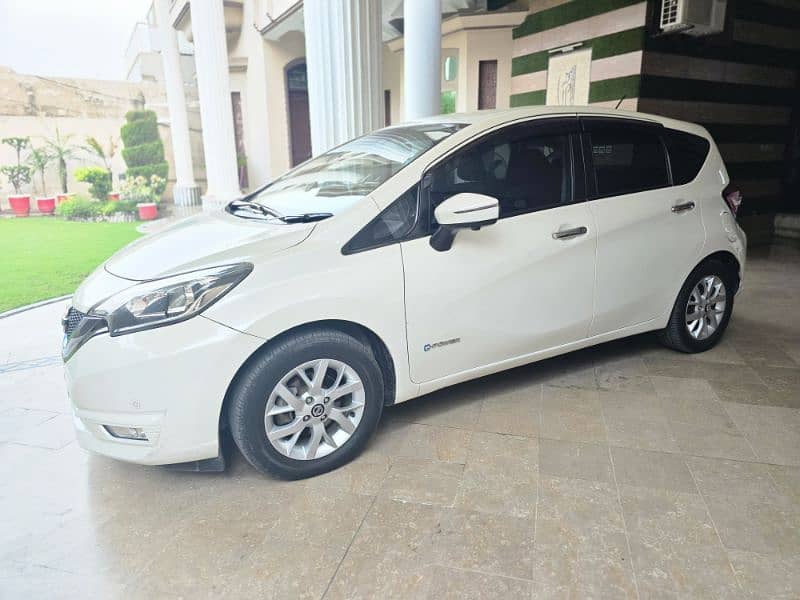 Nissan Note E Power 2019 4