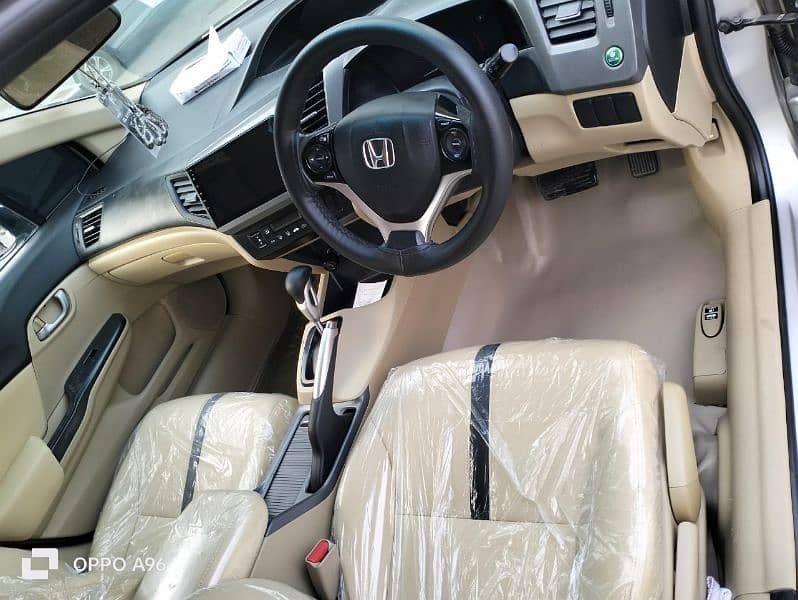 Honda Civic Rebirth 2015 UG Full option 3