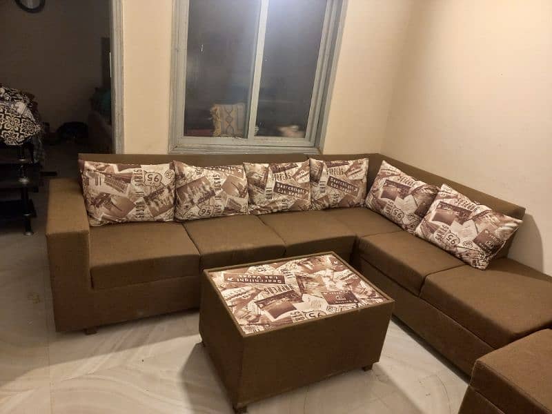 L Shaped Sofa for sale 5