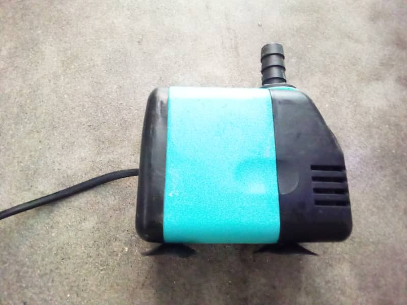 Water pump moter 1