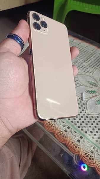 all ok iPhone 11 Pro Max 64 gb battery 78  non pta jv 2