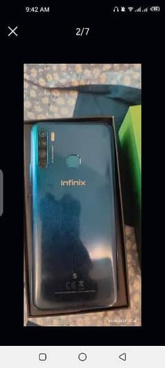 Infinix S5 6/128