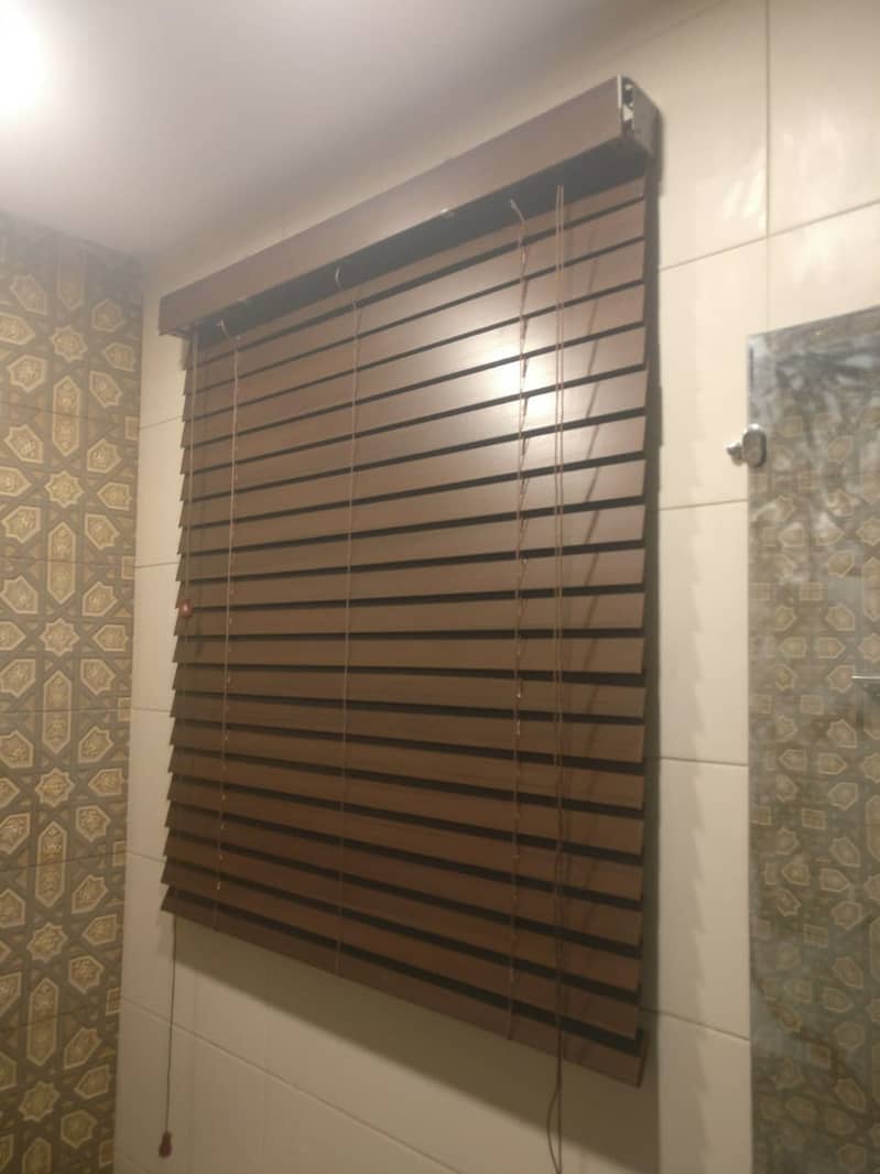 window blinds, Roller Blinds, Zebra Blinds in Lahore (thick fabric) 7