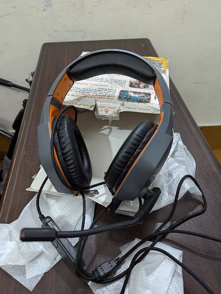 Gaming headphones imported 2