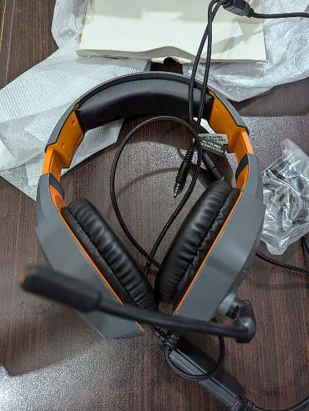 Gaming headphones imported 8