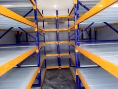 Heavy Duty Rack | Storage Rack | Angle Rack | Warehouse & Steel Racks 0