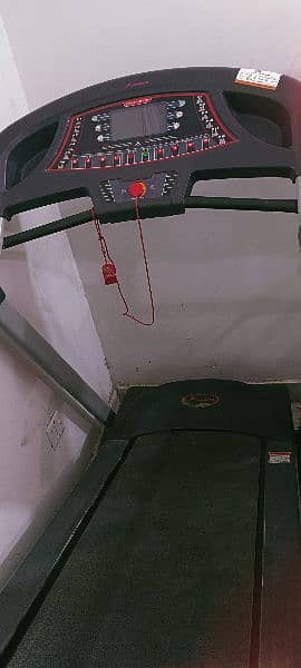 treadmill exercise walk machine imported geniune no repair running 5