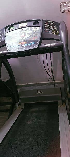 treadmill exercise walk machine imported geniune no repair running 9